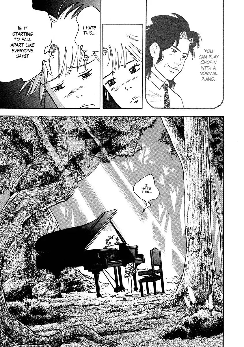 Piano no mori Chapter 26 14